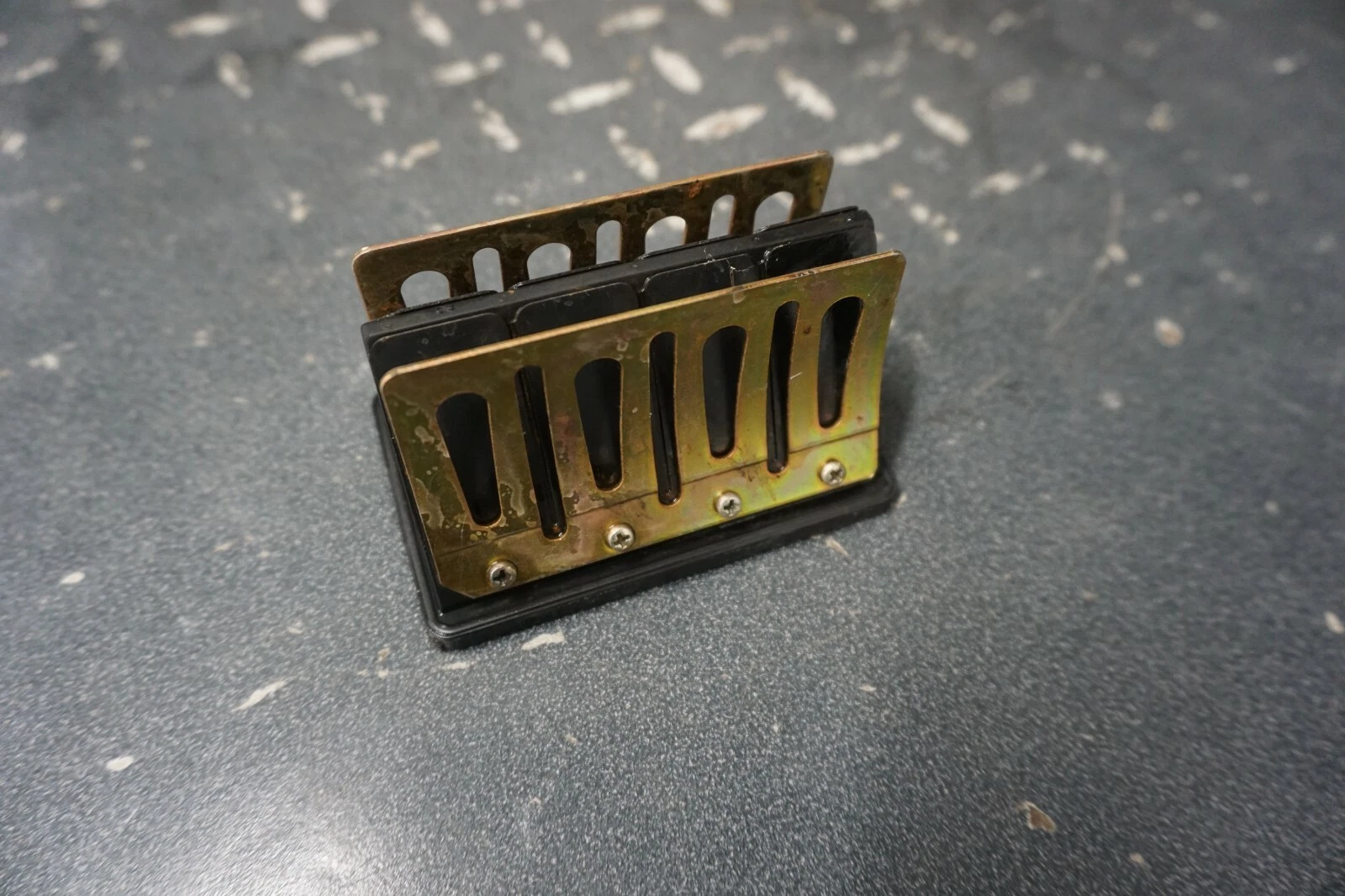 1998-2007 Sea-Doo OEM Intake Reed Valve Cage Freshwater GTX Sportster GSX