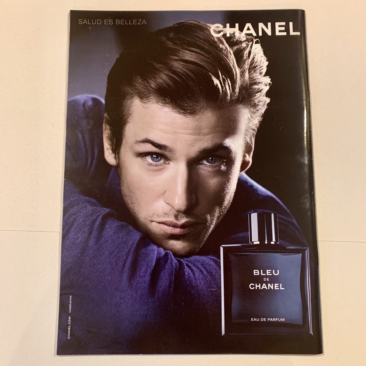 Chanel Campaign David Bowie Chanel Commercial Chanel N Vintage