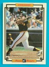 1984 Donruss Champion #56 Steve Garvey San Diego Padres Jumbo Baseball Card 