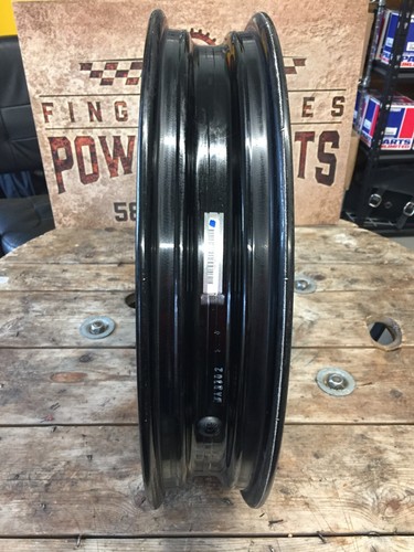 2012 Kawasaki EX250 Ninja 250R Front Wheel 41073-0178-QT - Picture 2 of 3