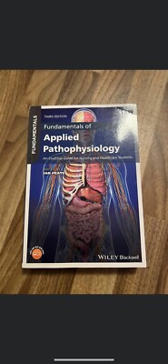 Fundamentals Of Applied Pathophysiology- 3rd edn