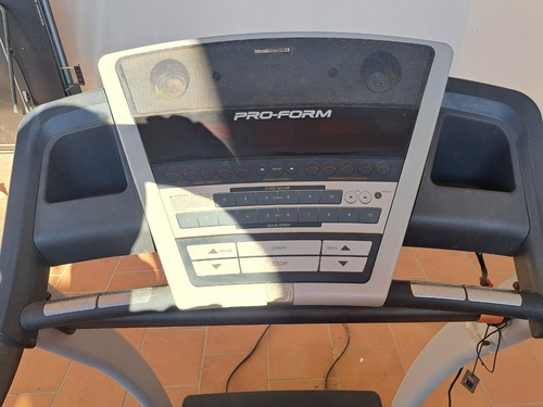 Tapis Roulant Proform 675 E (NOT WORKING) (NON FUNZIONANTE): - Imagen 3 de 13