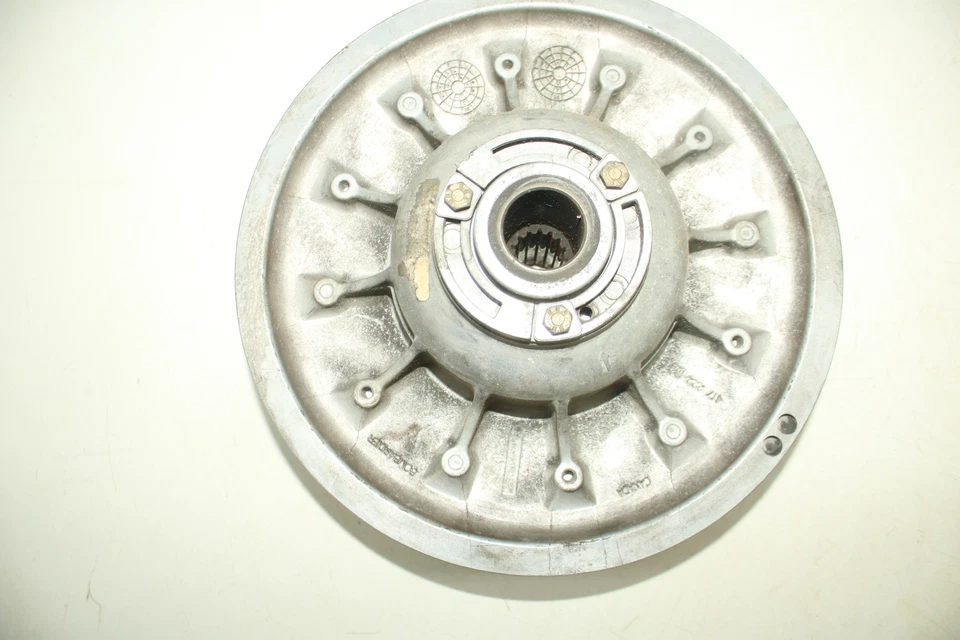 Conjunto de embrague Ski-doo Grand Touring 500 Zx 2003 accionamiento secundario Foto 4 de 4