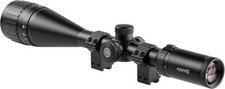 Hawke Fast Mount 4-16x50 AO IR Mil Dot Rifle Scope 11460