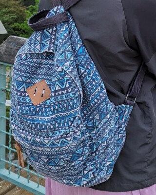 Daily Backpack