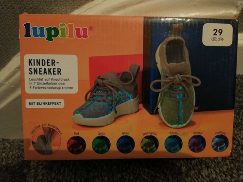 junior light up trainers