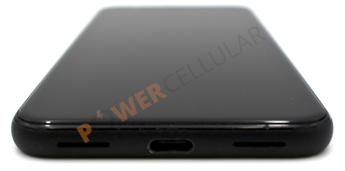 Google Pixel4a ブラック Amazon.com: Google Pixel 4a - Unlocked Android Smartphone