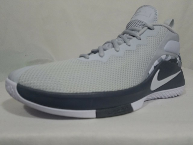 lebron witness 2 grey