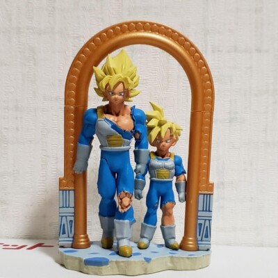 Dragon Ball Room of Spirit and Time Goku Gohan Figure HG Dracap Cell is back