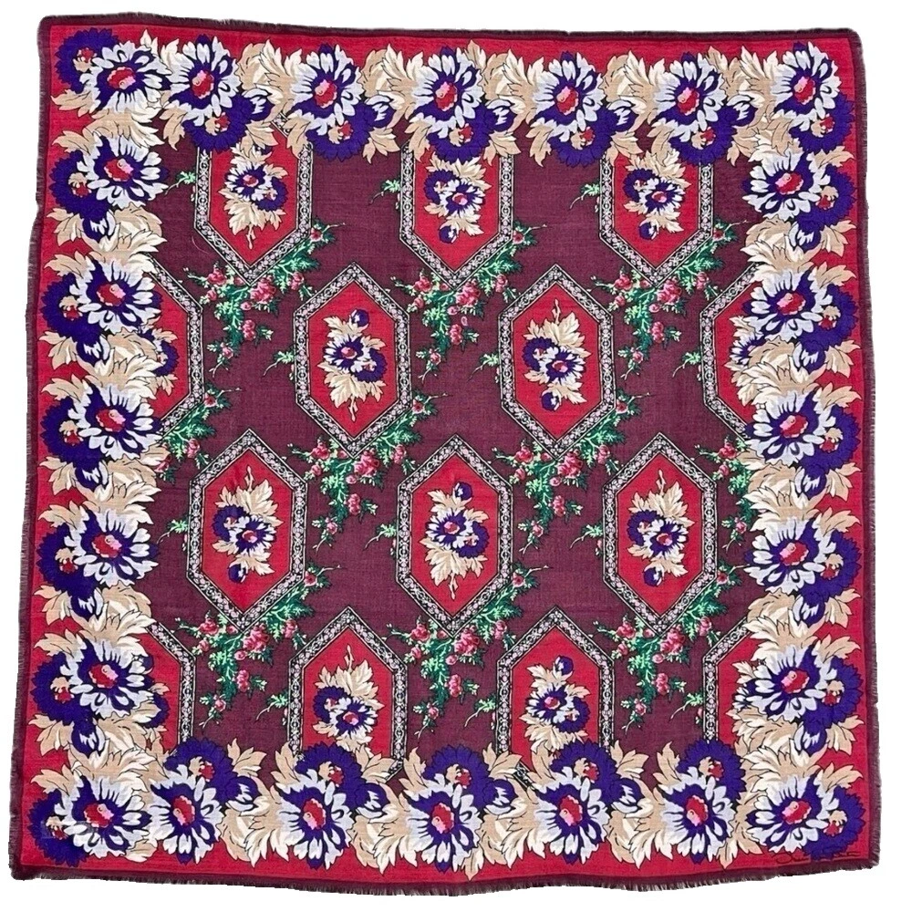 Oscar de la Renta Wool Scarves & Wraps for Women