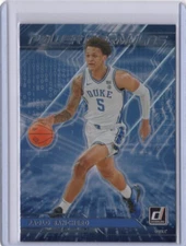 PAOLO BANCHERO NCAA Duke 2022 Panini Donruss Draft Power RC #PF-PAO Card