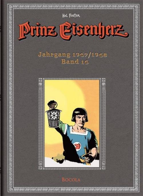 Thumbnail - Prinz Eisenherz 16 Jahrgang 1967/1968, Harold R. Foster
