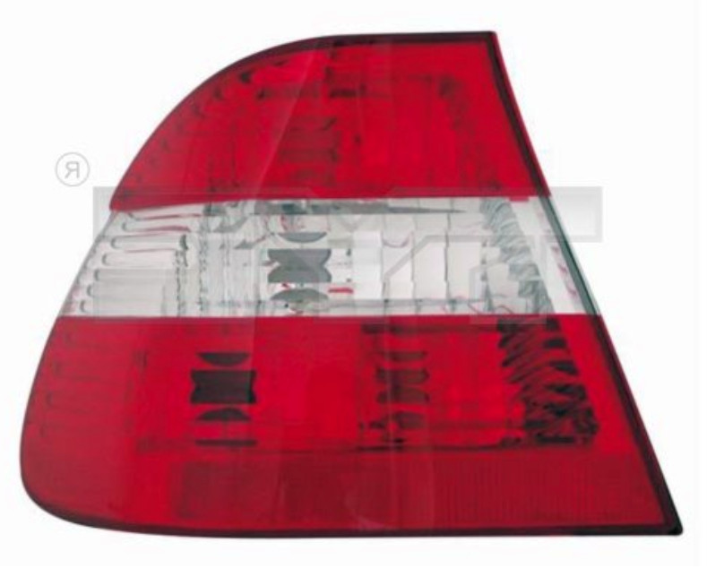 Feu arriere gauche BMW E46 berline pour reparer un phare casse au controle technique