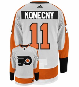 konecny jersey