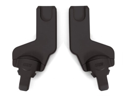Mamas & Papas Armadillo / Flip XT / Occaro Autositzadapter schwarz gebraucht 29£