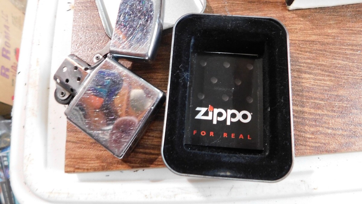 Unopen Zippo Lighter Marlboro Cigarette Celebrating 50 Years of