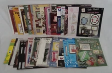 Various Cross Stitch Patterns, Leaflets & Booklets ~ Choose From List ~ CSP#4