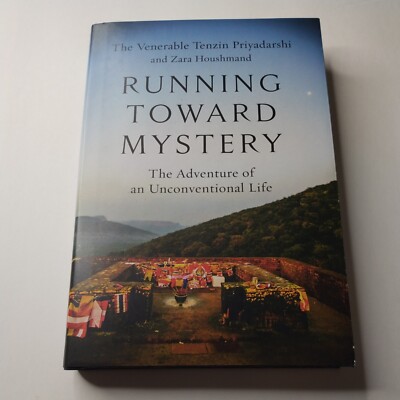 Running Toward Mystery: The Adventure of an Unconventional Life