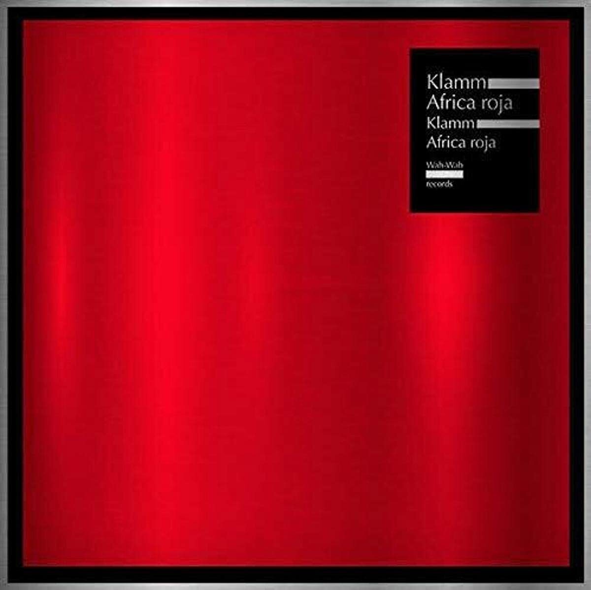 Klamm Africa Roja (Vinyl LP)