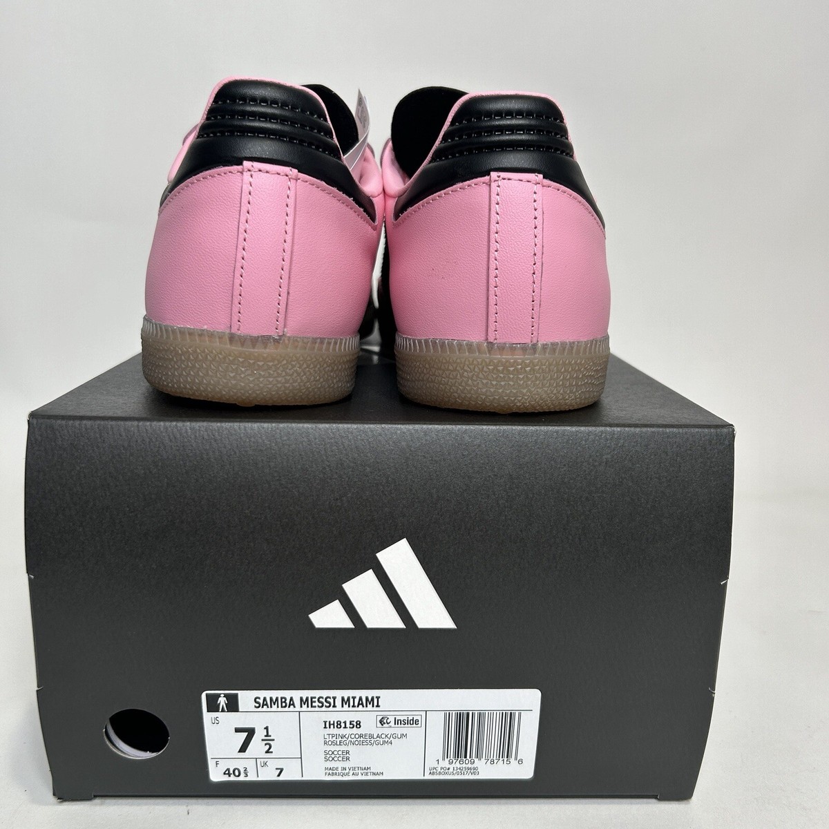 SAMBA MESSI MAIAMI 26cm 新品 Adidas Samba Messi – Oneness Boutique