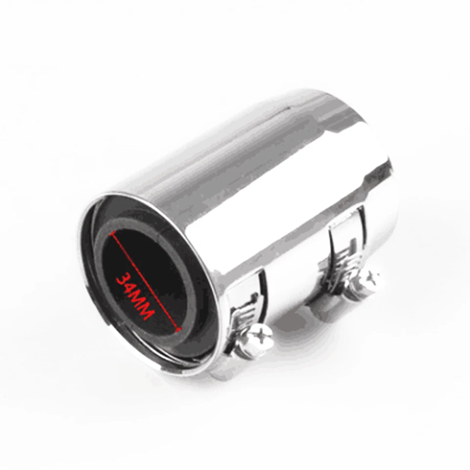 Kit de manguera de agua refrigerante flexible para radiador de acero inoxidable de 24 pulgadas con tapa cubierta Foto 4 de 4