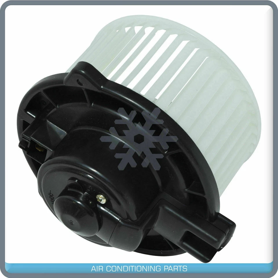 Motor soplador de aire acondicionado para Toyota Sienna - 1998 1999 2000 2001 2002 2003 QU Foto 2 de 4