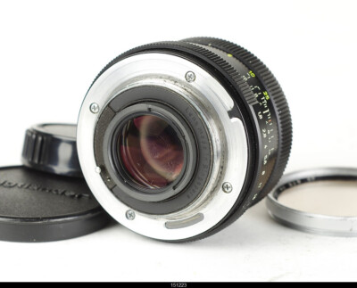 Voigtlander Color Ultron 1,8/50mm No2314460 screw mount M42 | eBay