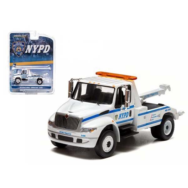 greenlight toy trucks