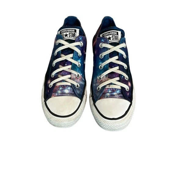 Converse galaxy print discount
