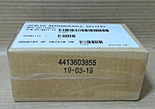 NEW KANTECH SYSTEMS KT-BATT-12 SEALED RECHARGABLE BATTERY 12 VOLT |  KTBATT12