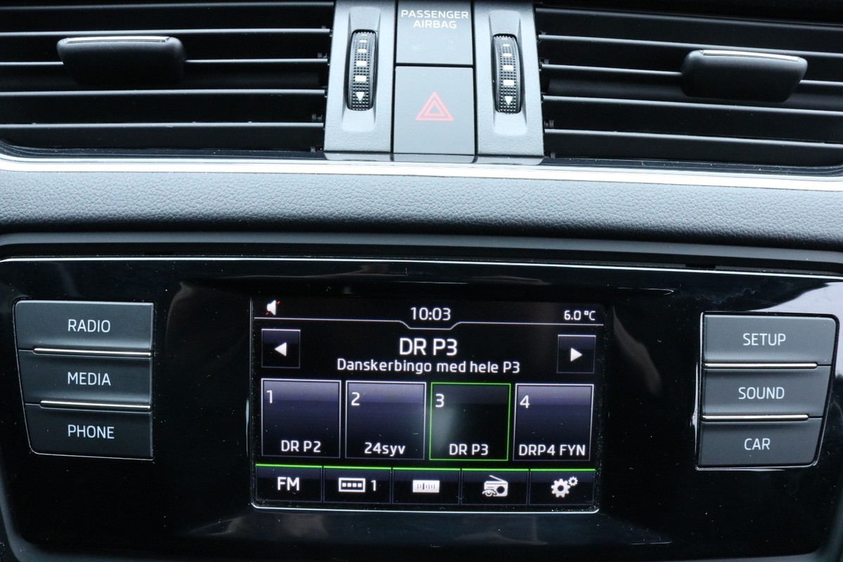 Skoda Octavia 1,4 TSi 150 Style