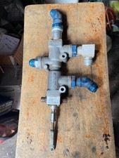 Cessna 402C 414A 421C fuel selector valve Cessna 402C 414A 421C fuel selector valve