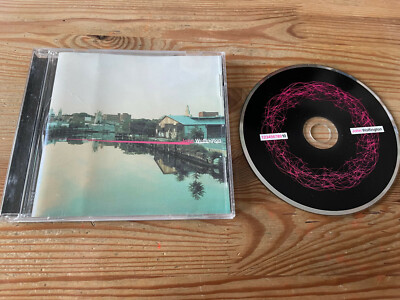 CD Indie John Wolfington - Same / Untitled Album (10 Song) SMELLS LIKE REC jc
