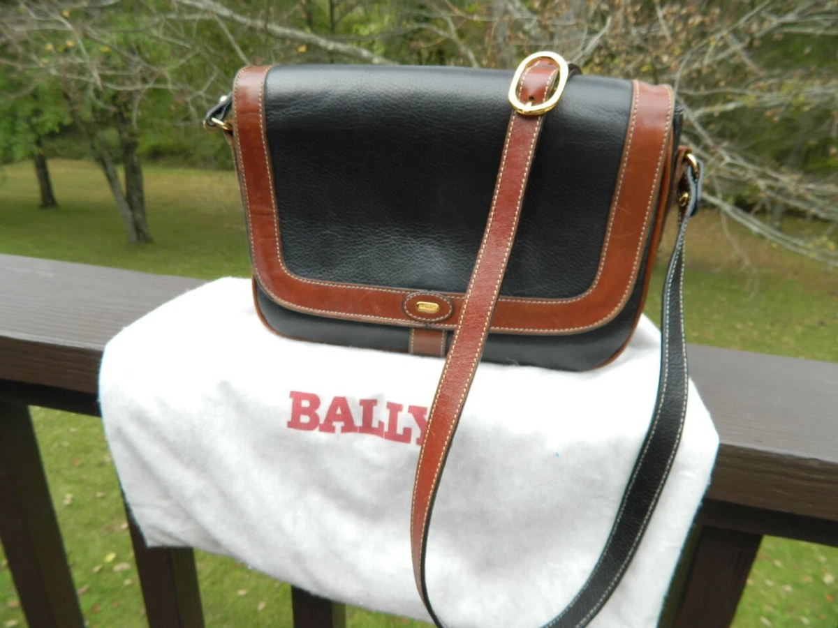 Bally Leather Pouch