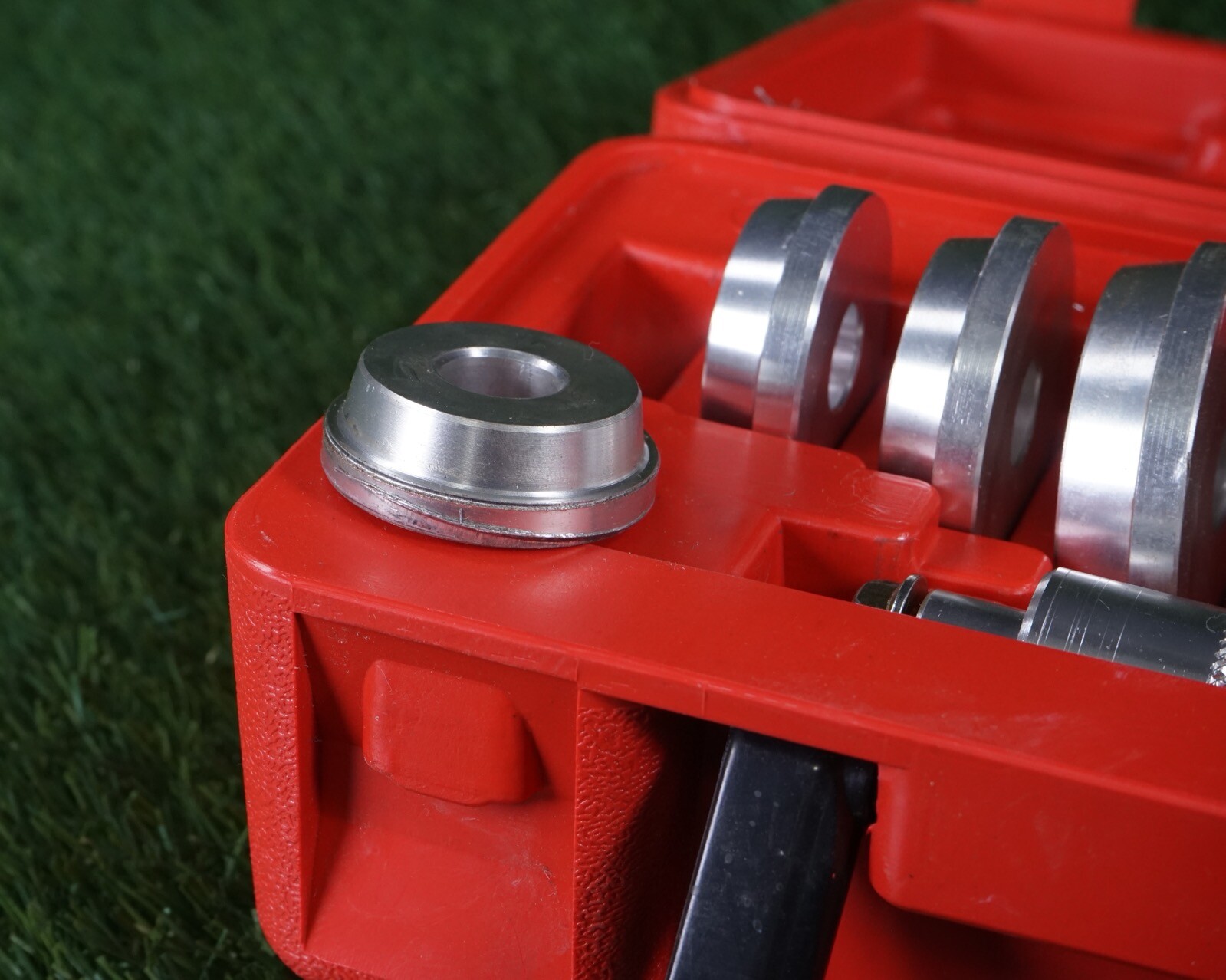 ASTRO PNEUMATIC 7824 BEARING RACE AND SEAL DRIVER SET ~ L@@K!!