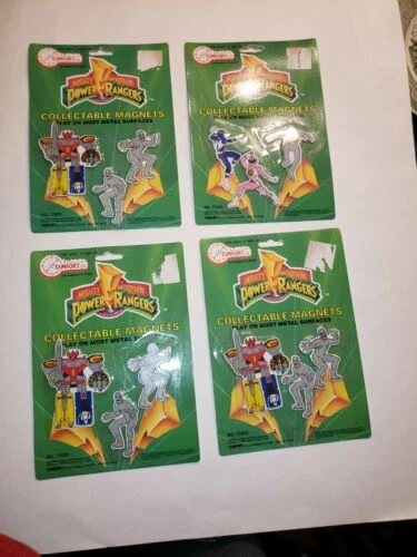 Lotes mixtos de acción Megazord