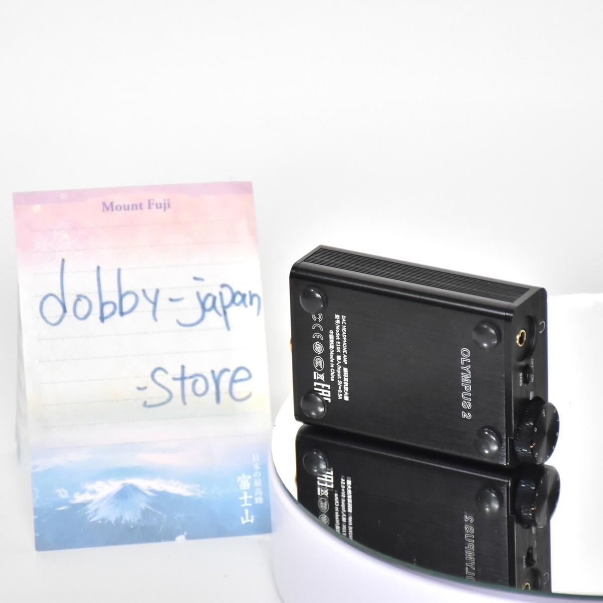 FiiO E10K Type-C FIO-E10K-TC USB DAC and Headphone Amplifier From