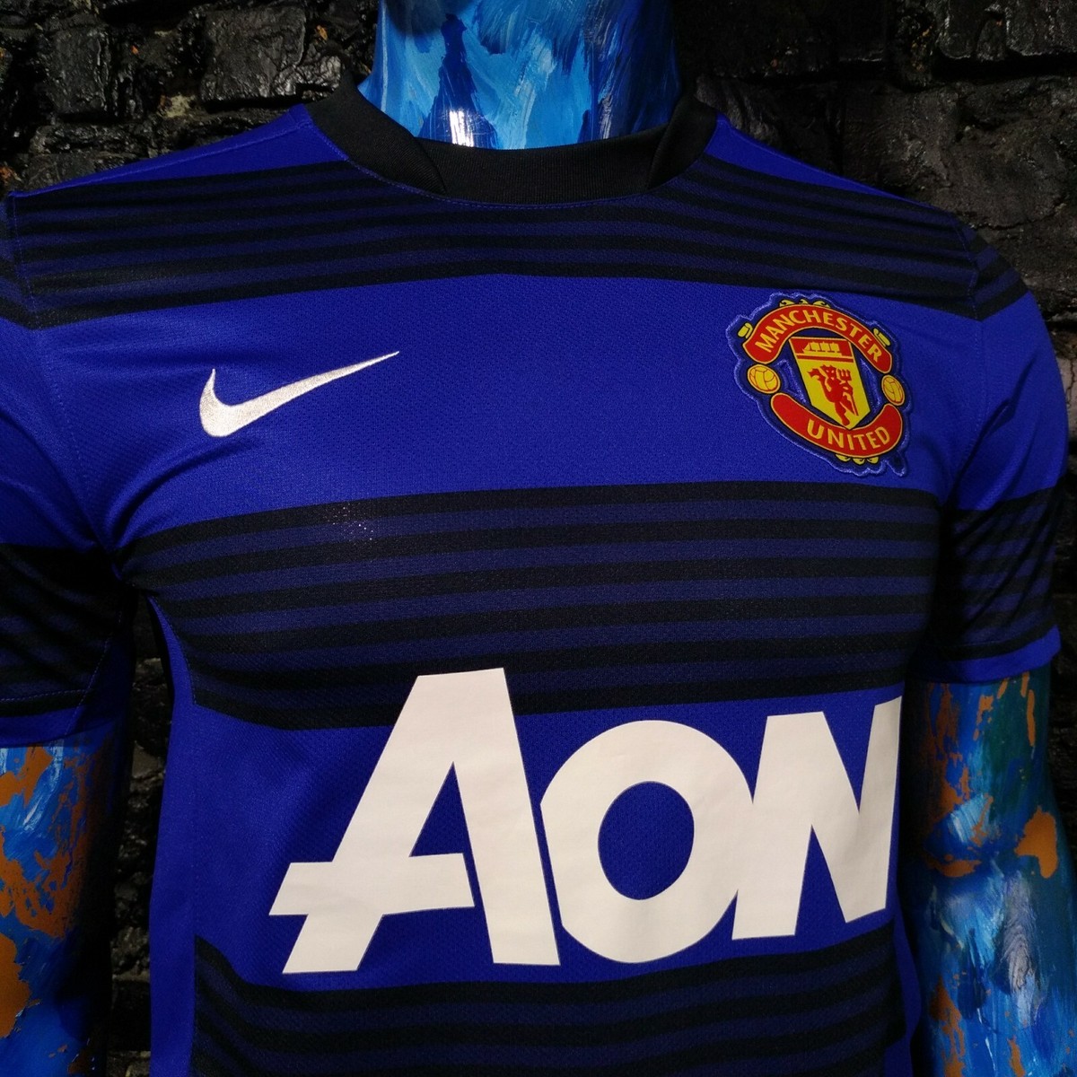 ウェア Nike MANCHESTER UNITED M size Nike Manchester United WarmUp Soccer Track Jacket Size Men's