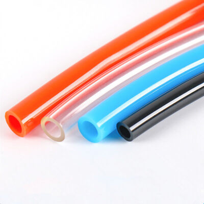 PU Hose 8mm x 12mm 5M Pump Pipe Tube Flexible Hydraulic Pneumatic Polyurethane #