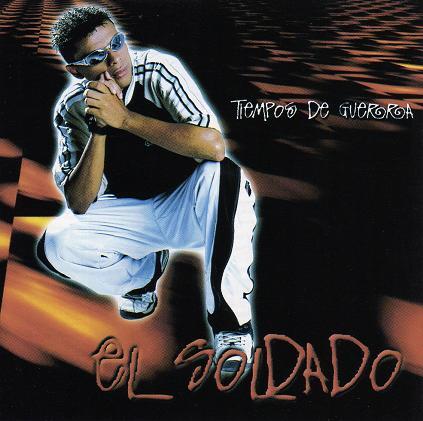 Tiempos De Guerra - El Soldado - CD - Picture 1 of 1
