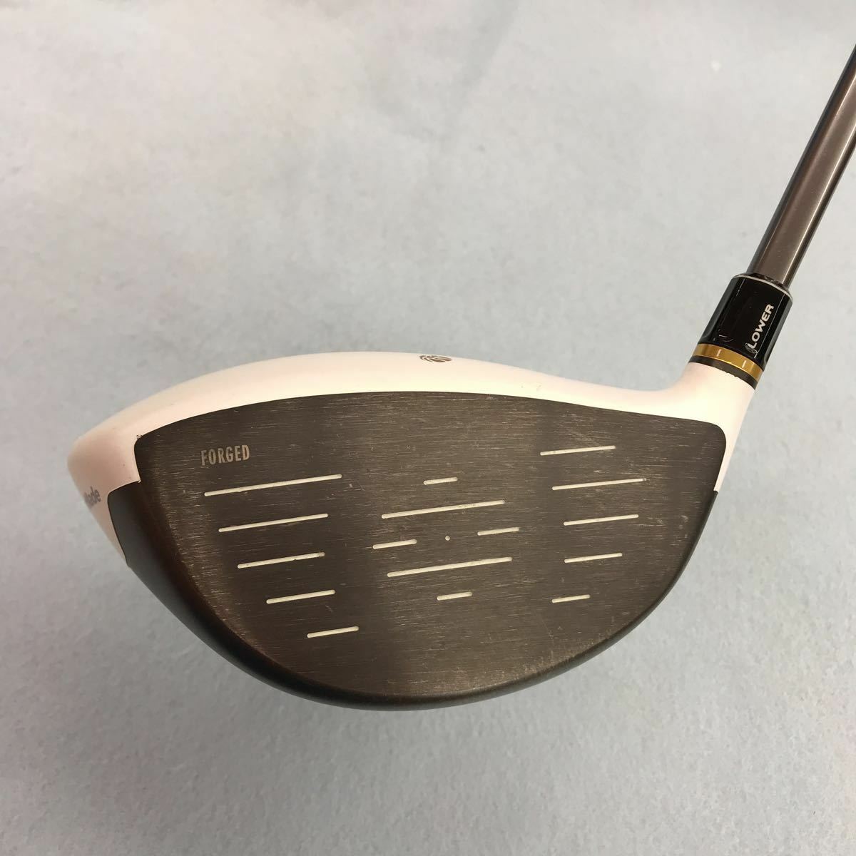 Golf Driver TaylorMade GLOIRE GLOIRE GL550 Flex SR 10.5
