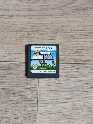 New Super Mario Bros. (Nintendo DS)
