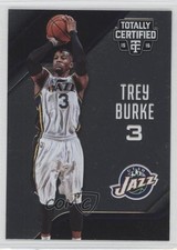 2015-16 Panini Totally Certified Trey Burke #46 5g0