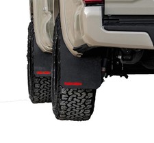 REK GEN Mud Flaps Compatible with Toyota Tacoma Gen3 2016  2023 - Heavy D