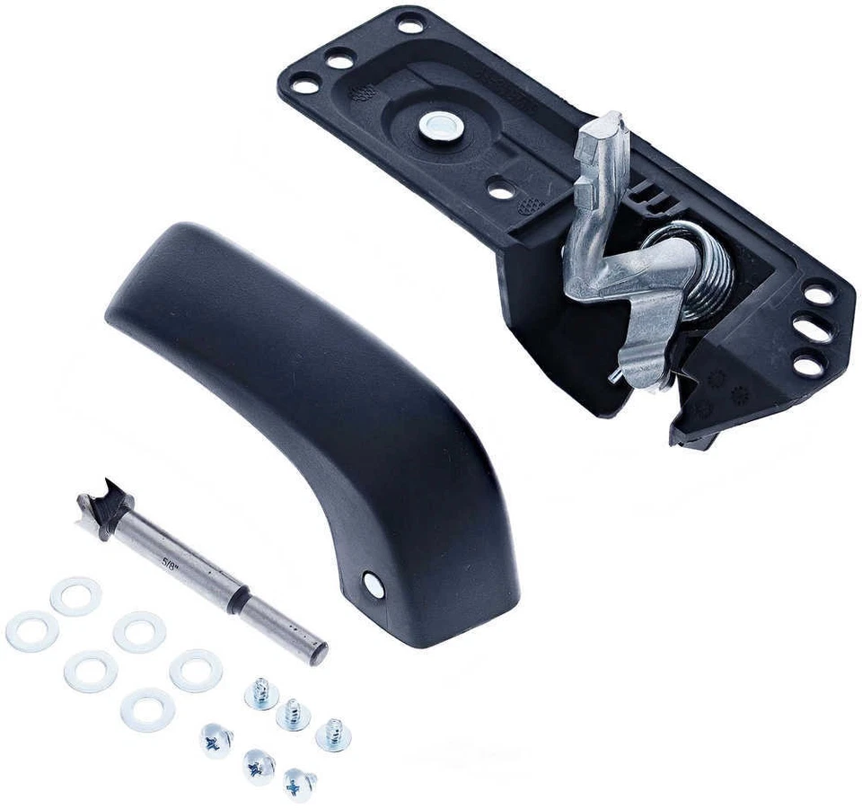 Manija de puerta interior para GMC Sierra 2500 HD 2007-2014, Sierra 3500 HD Sierra 150 Foto 4 de 4