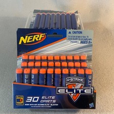 Nerf N-Strike Elite 30 Elite Darts Refill Pack A0351 Official Hasbro