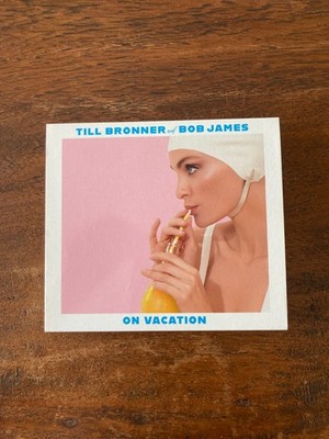 On Vacation  * Limited Deluxe Edition * Till Brönner * CD * neuwertig