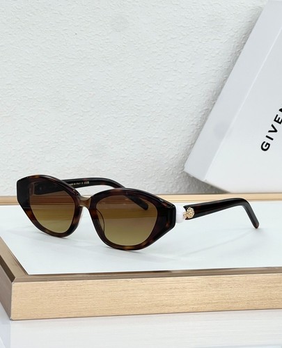 GIVENCHY Unisex Sunglasses - MODEL: GV60018U - SIZE: 53口18 142