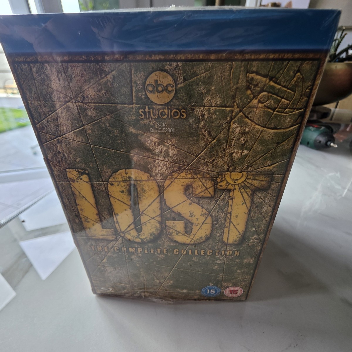 LOST:THE COMPLETE COLLECTION輸入盤 Amazon.co.jp: Lost: The Complete Collection (Seasons 1-6
