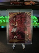 2023 Panini Illusions #96 Sam Howell Pink Trophy Collection #/399